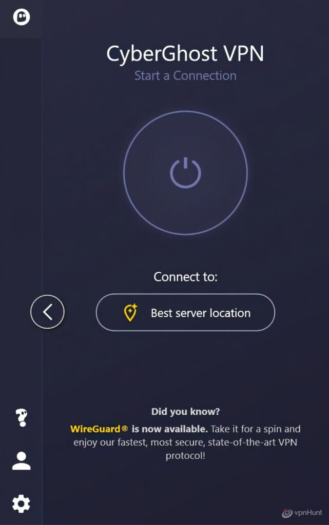 cyberghost vpn review