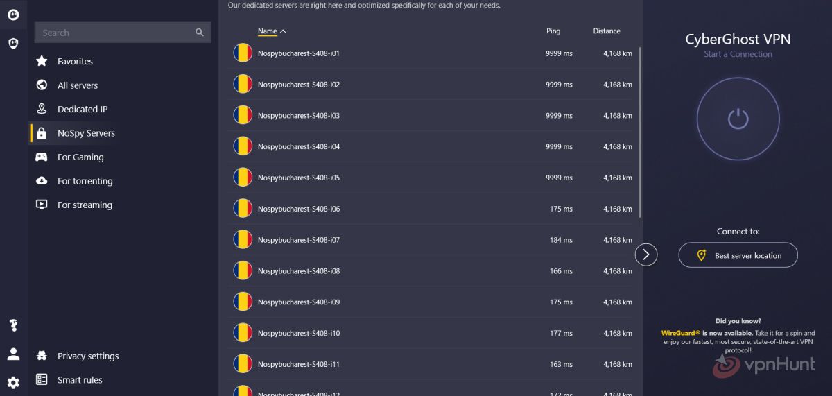 dns leak test