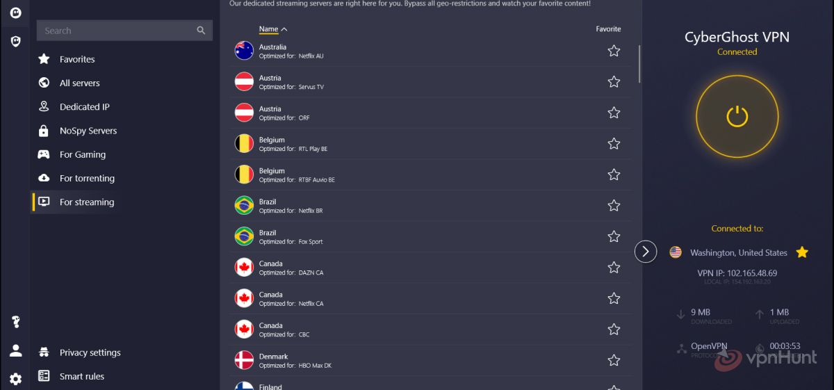 vpn leak test