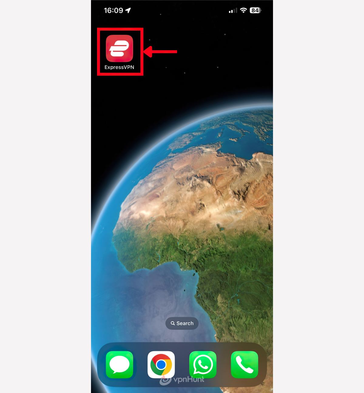 iphone vpn keeps turning back on