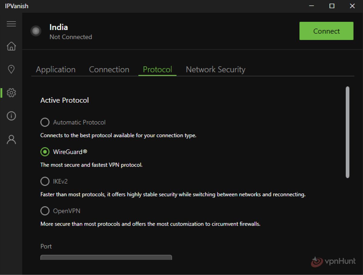 vpn ipvanish