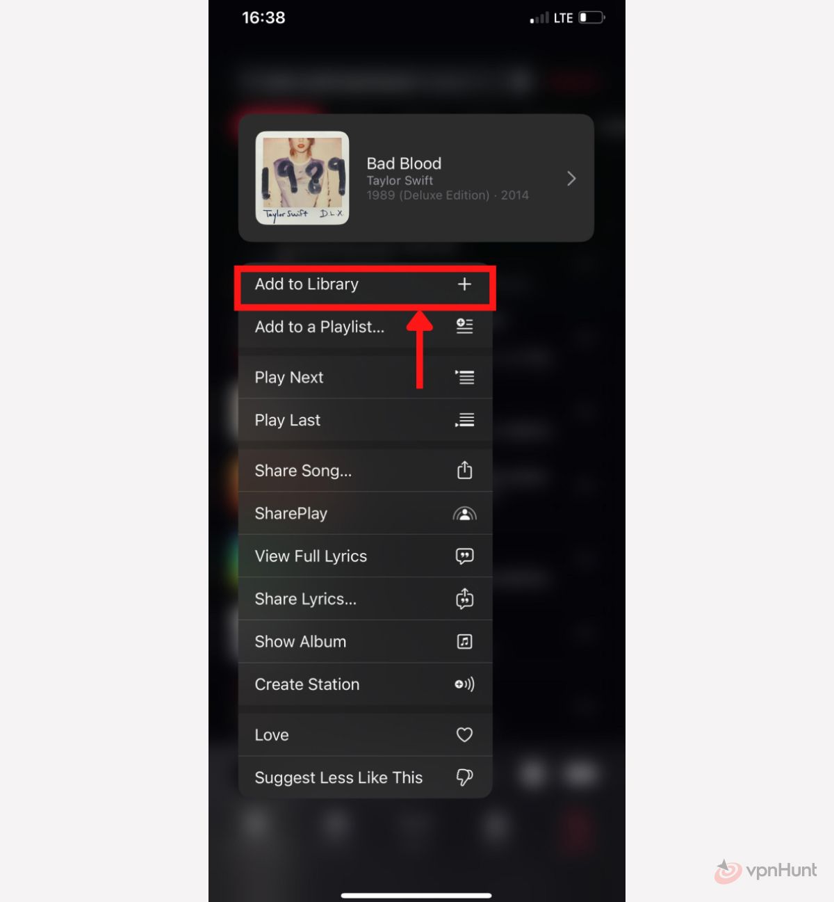 why does my apple music say not available in this region
