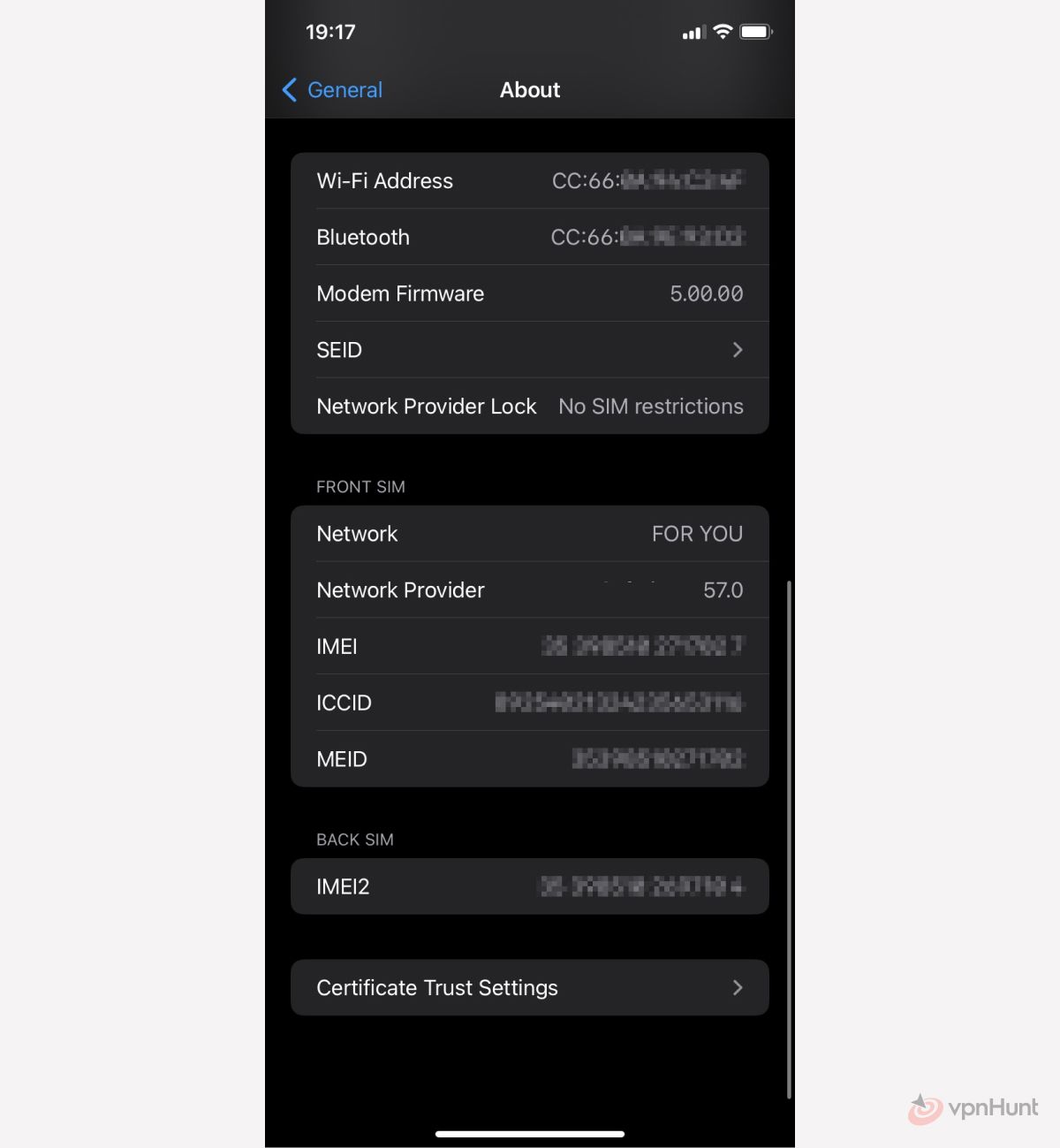 can you track a phone that has no service