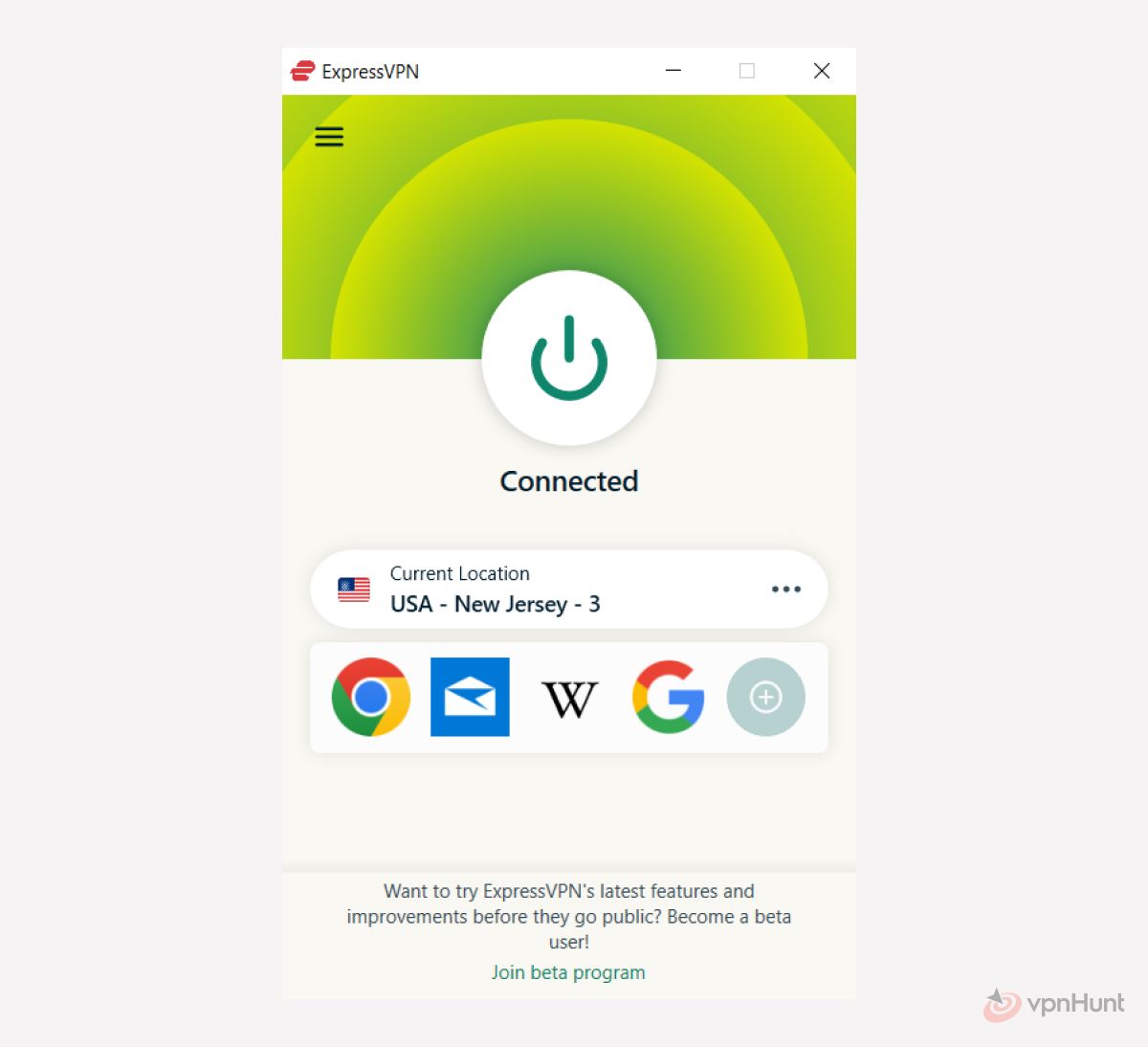vpn leak check
