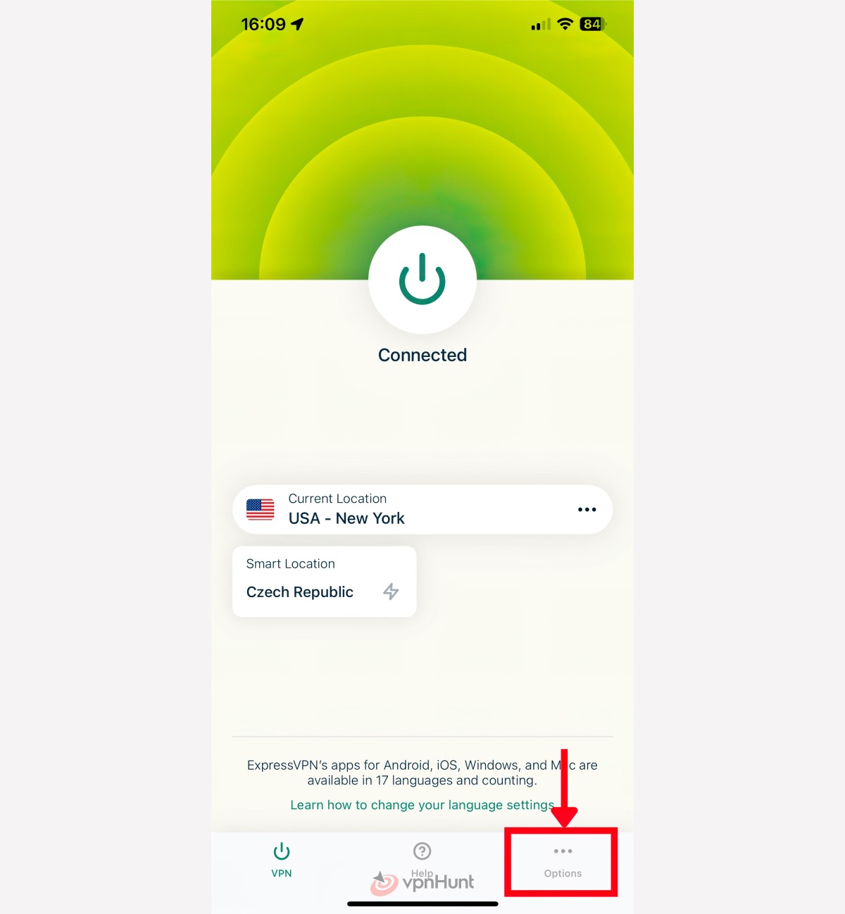 iphone vpn keeps turning on