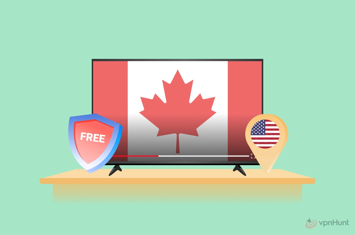 how to watch canadian shows in the us