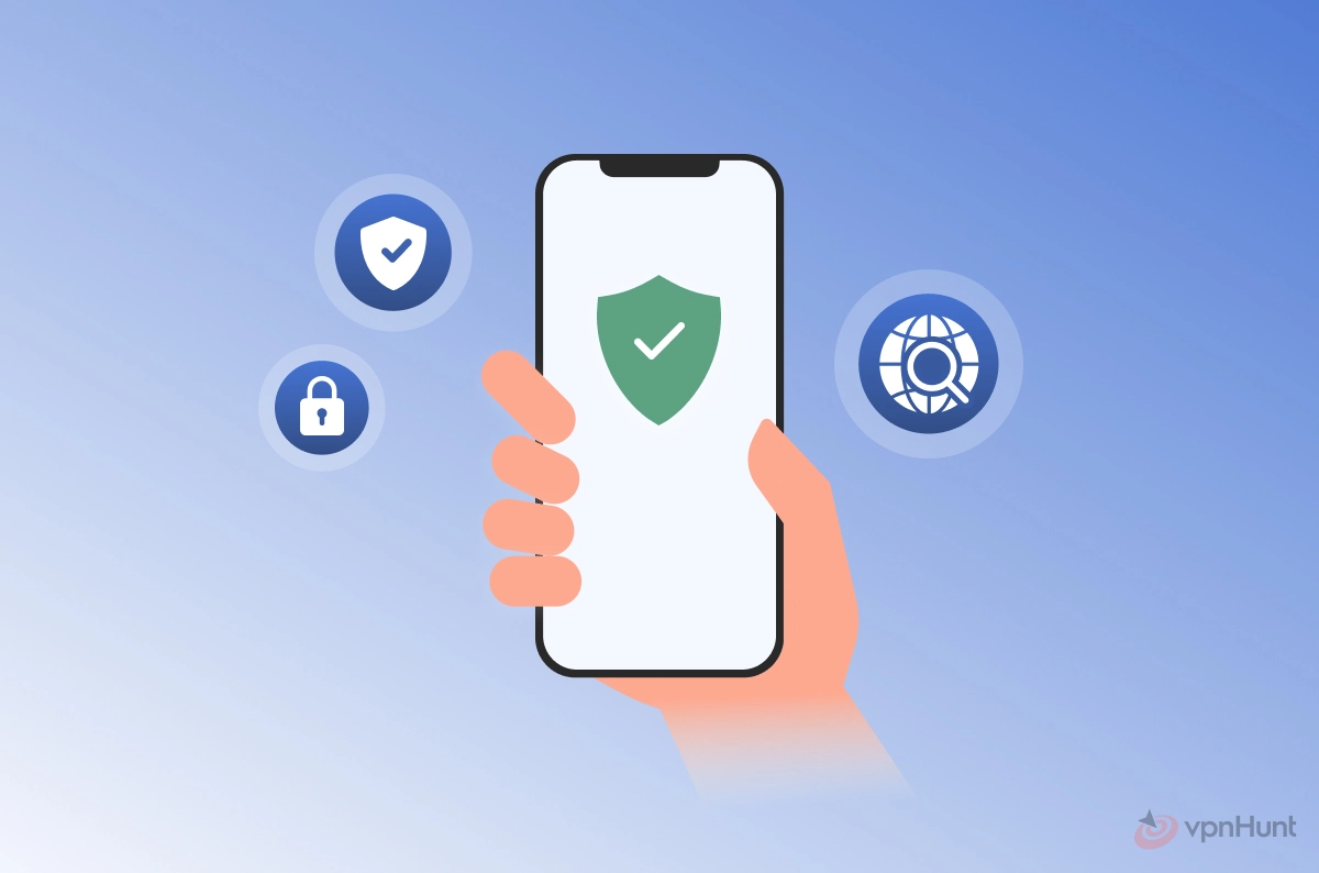 turn off vpn on iphone