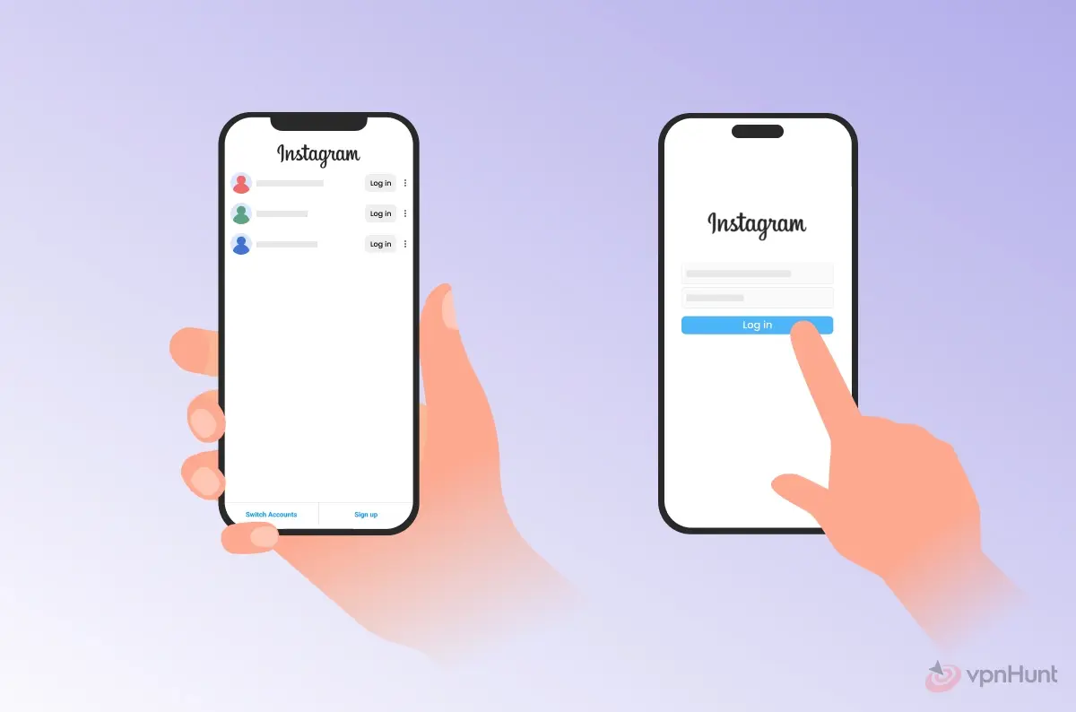 instagram music search not working