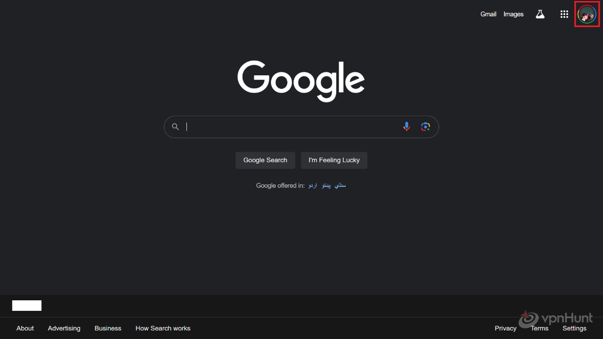 how to clear google search history on iphone