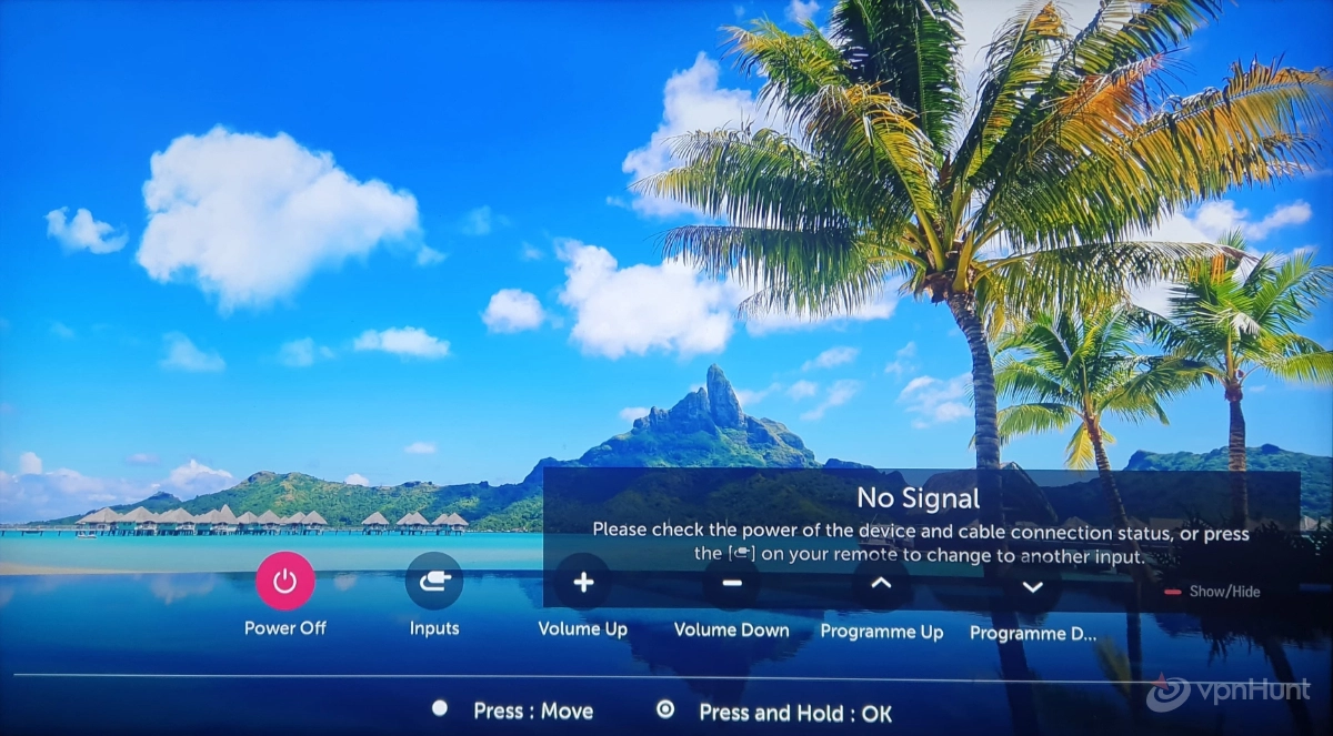 how to connect lg tv to wifi without remote