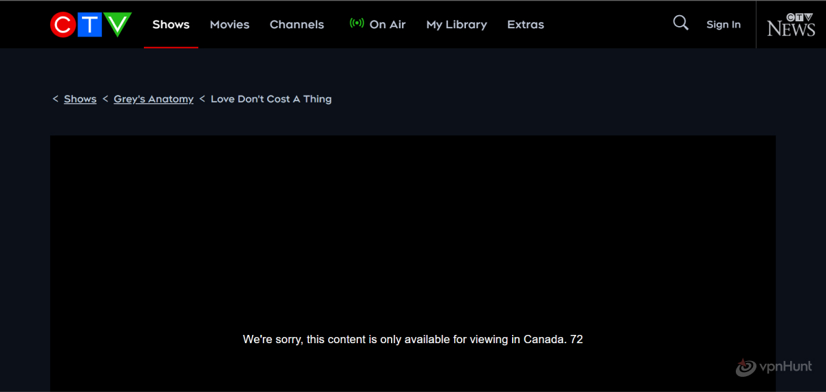 how to watch canadian tv in usa