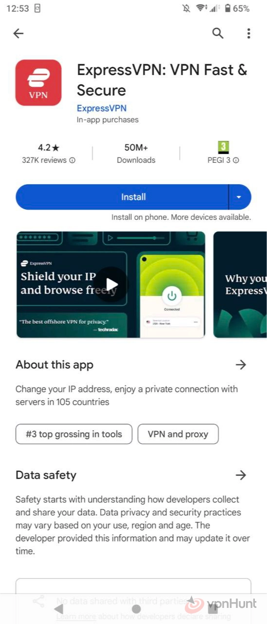 expressvpn cost per year