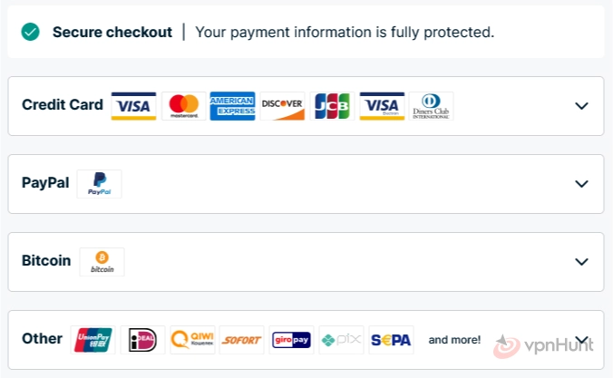 expressvpn cost
