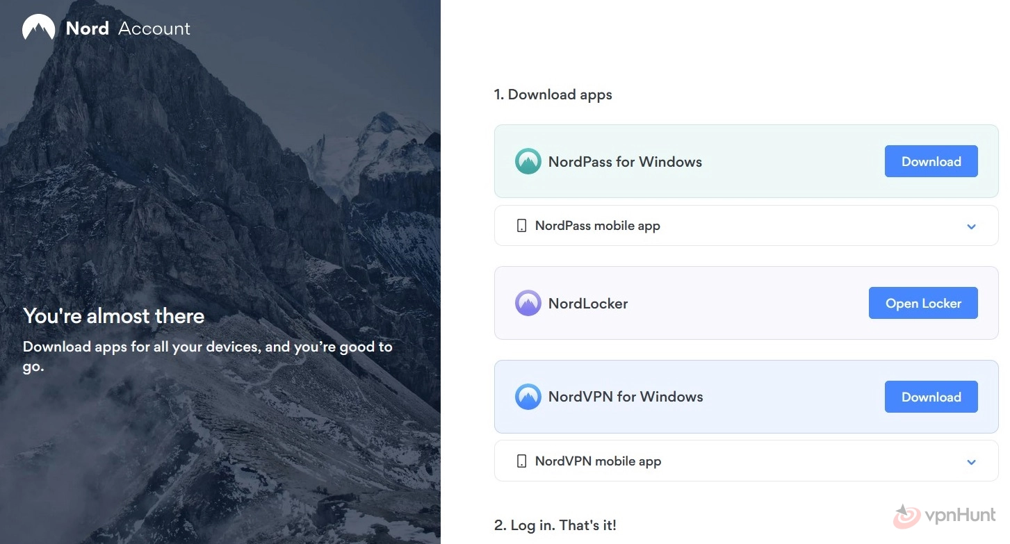nordvpn safe