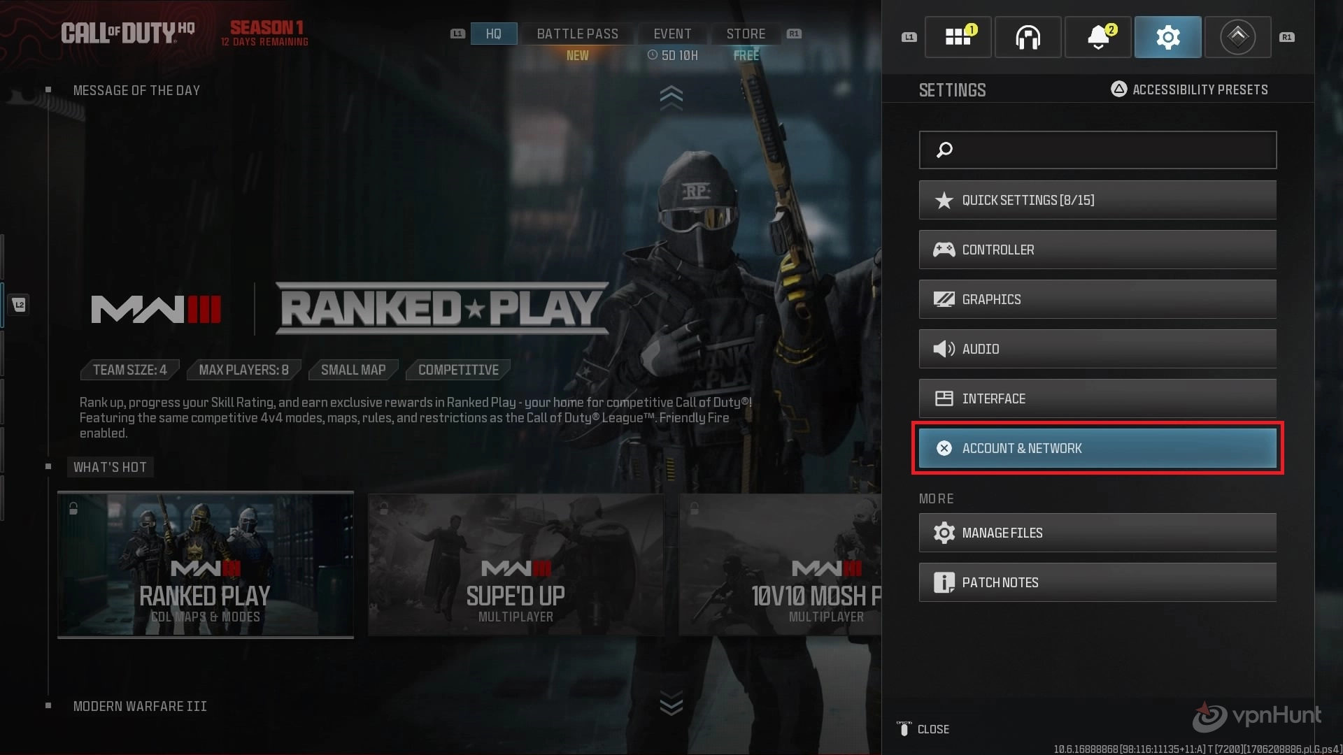 how to get bot lobbies in warzone xbox