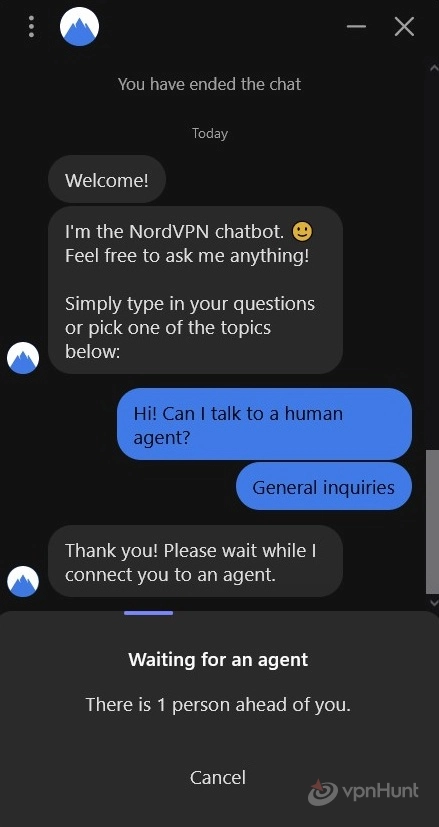 review of nordvpn