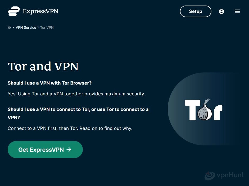 is expressvpn safe