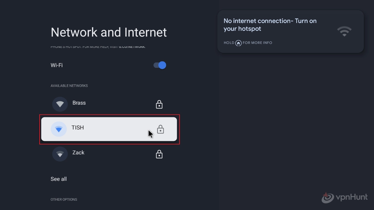 how to connect tcl roku tv to wifi without remote with iphone