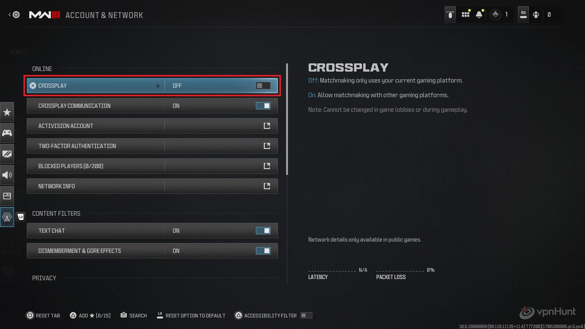 how to get bot lobbies on warzone