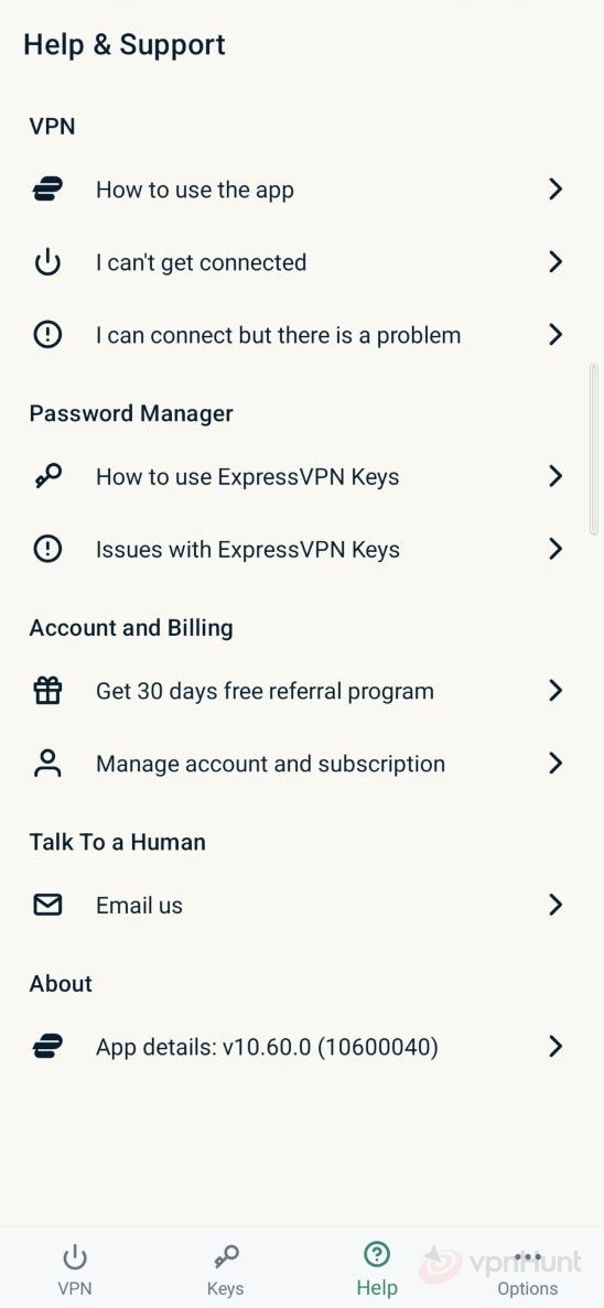 is express vpn legit
