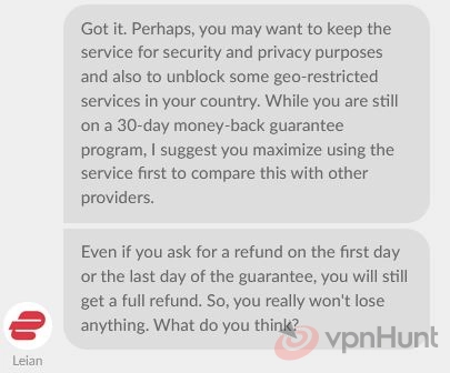 is expressvpn safe