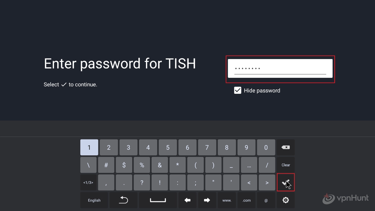 how to connect tv to wifi without remote tcl