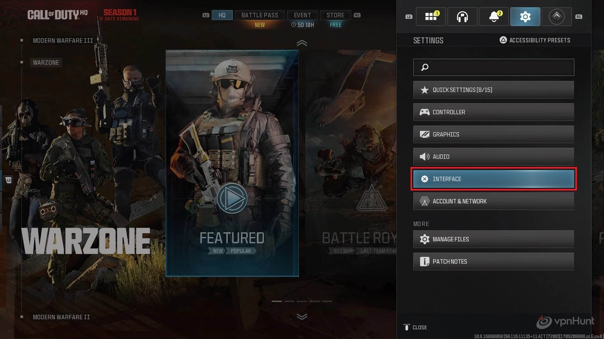 how to get into bot lobbies in warzone