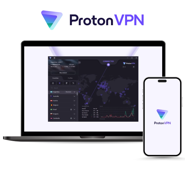 proton vpn