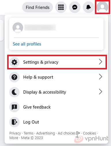 how to deactivate facebook