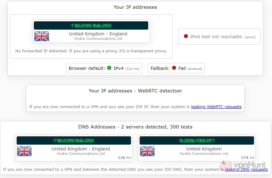 surf shark vpn review