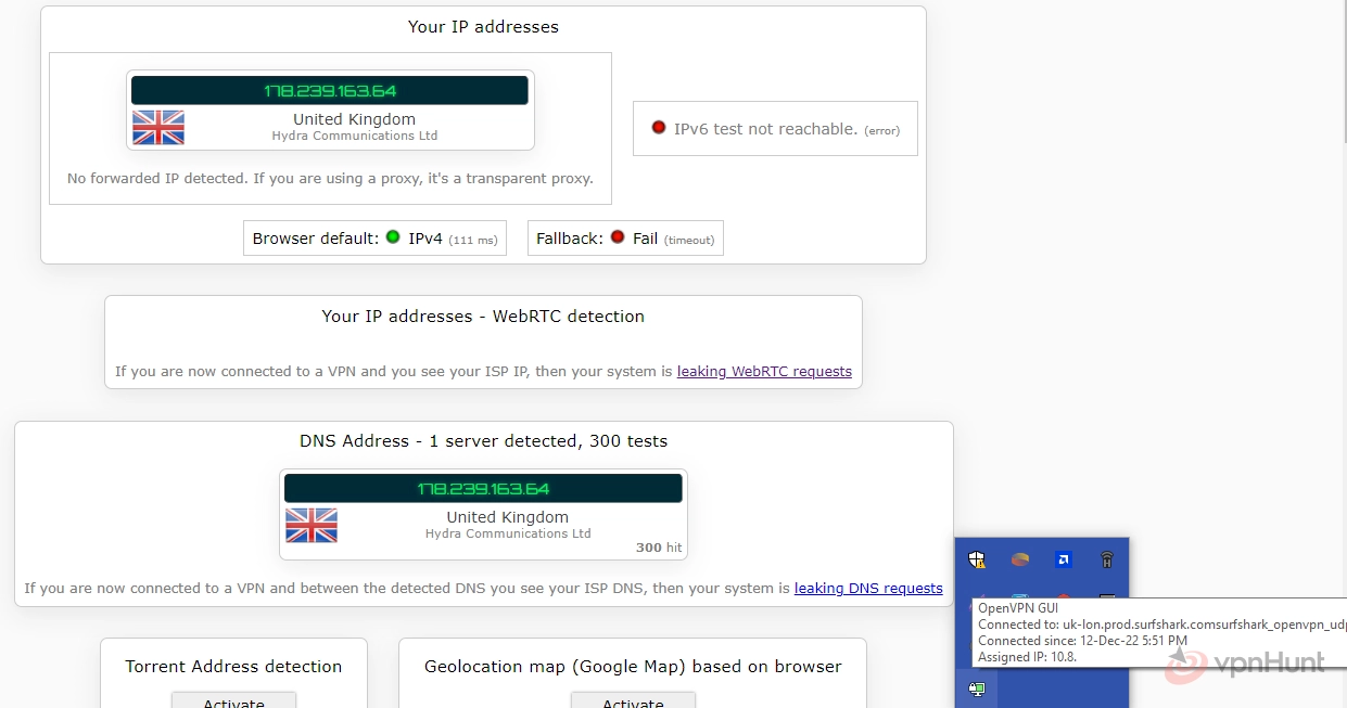 what is surfshark vpn