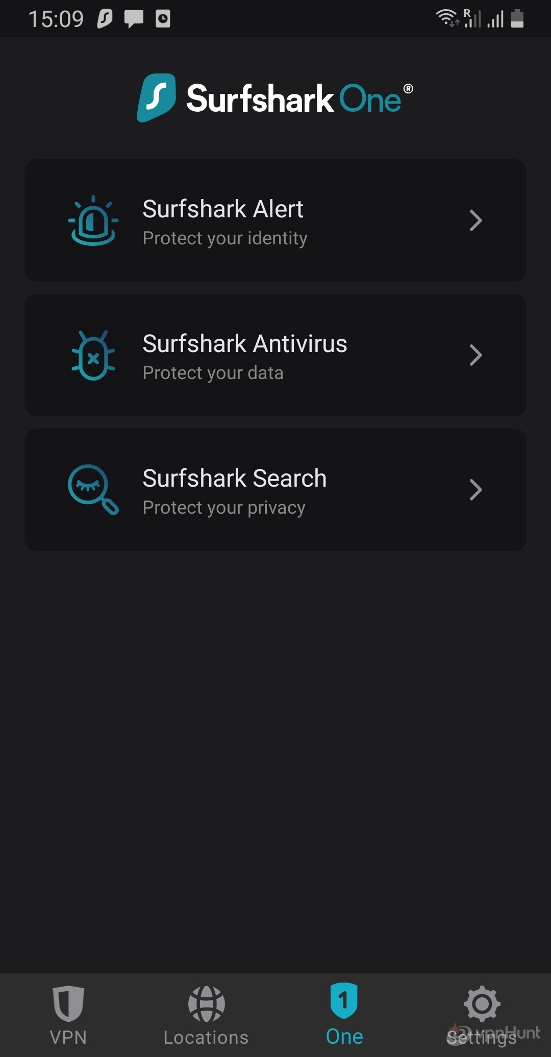 surfshark vpn review