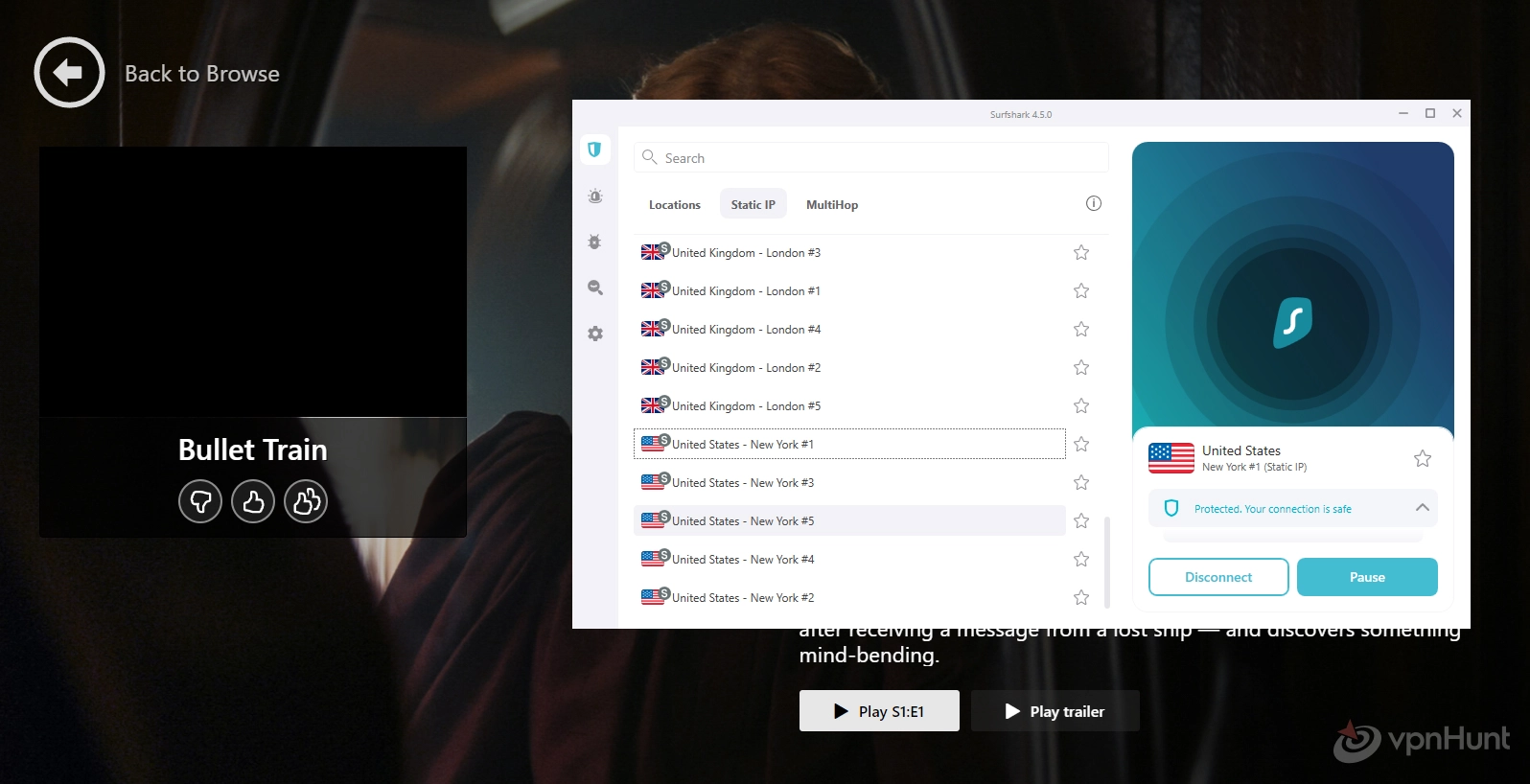 is surfshark vpn good