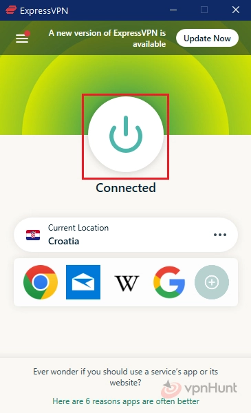 how to block my ip address