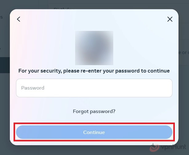 how to delete your facebook