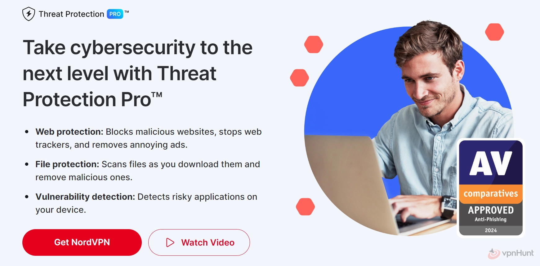 nordvpn threat protection review
