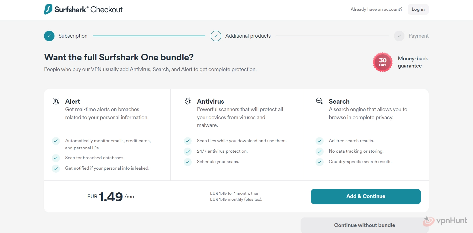 shark vpn review