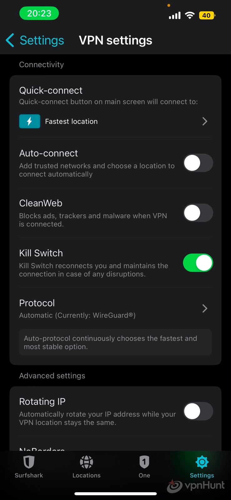 is surfshark safe