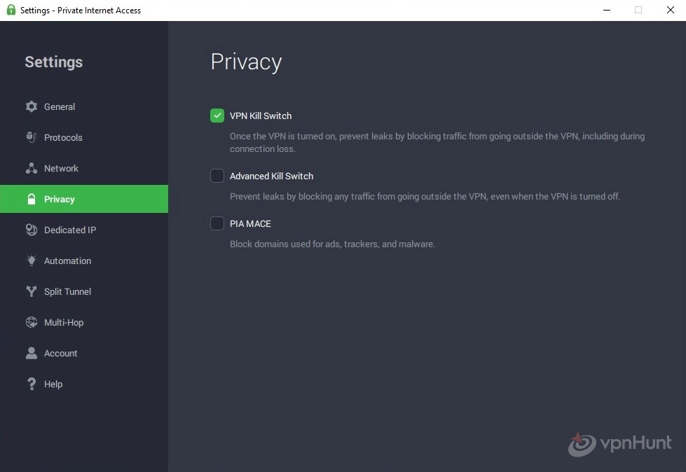 is private internet access a good vpn