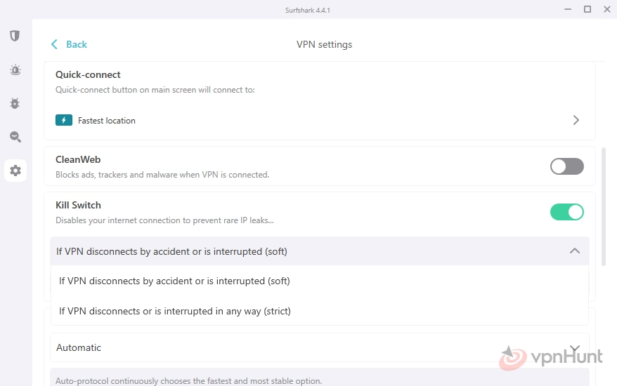 shark vpn review