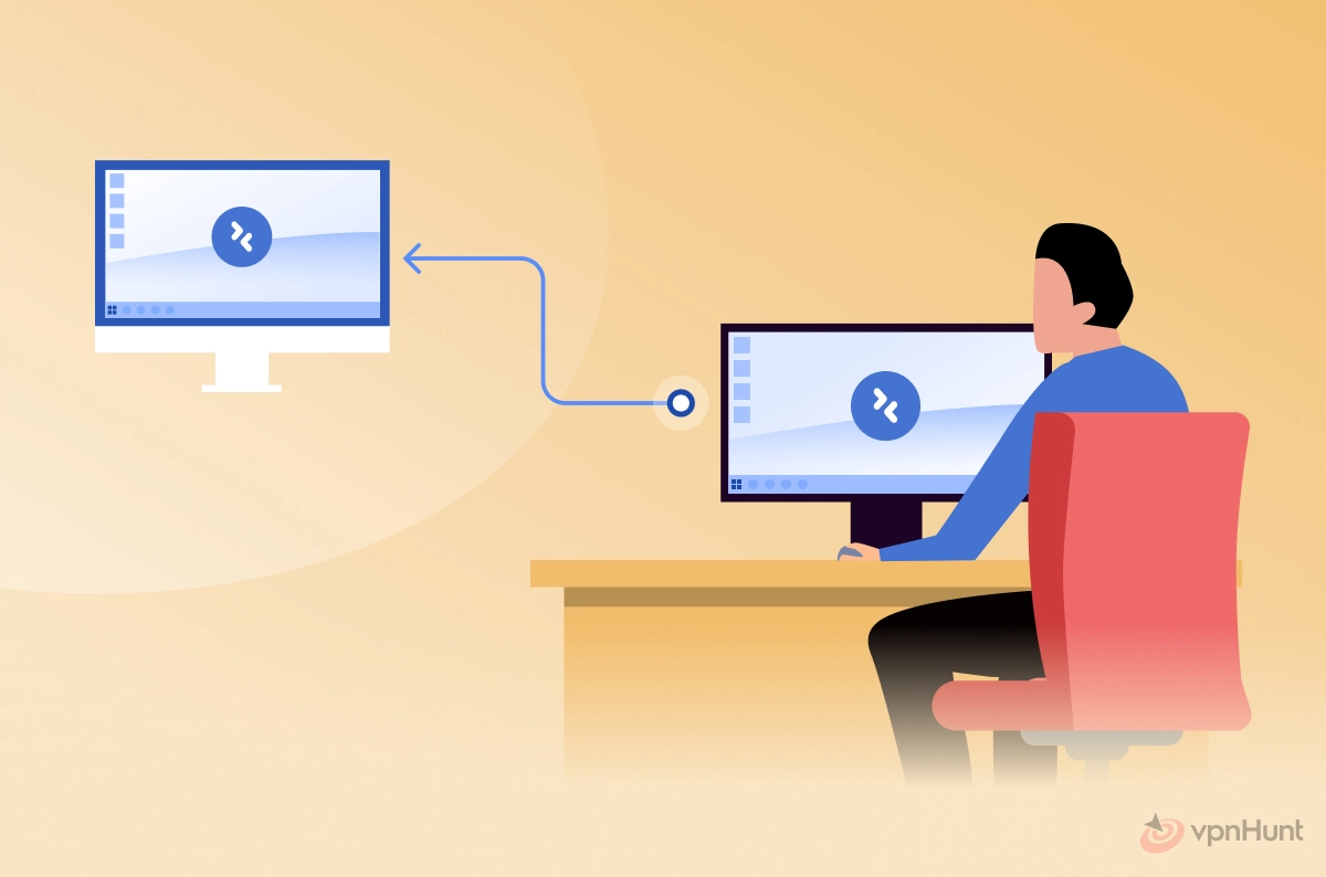 business vpn for remote access