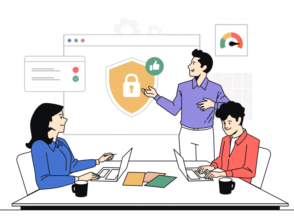 VpnHunt Pitch Meeting