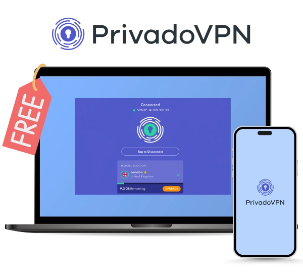 free vpn for android