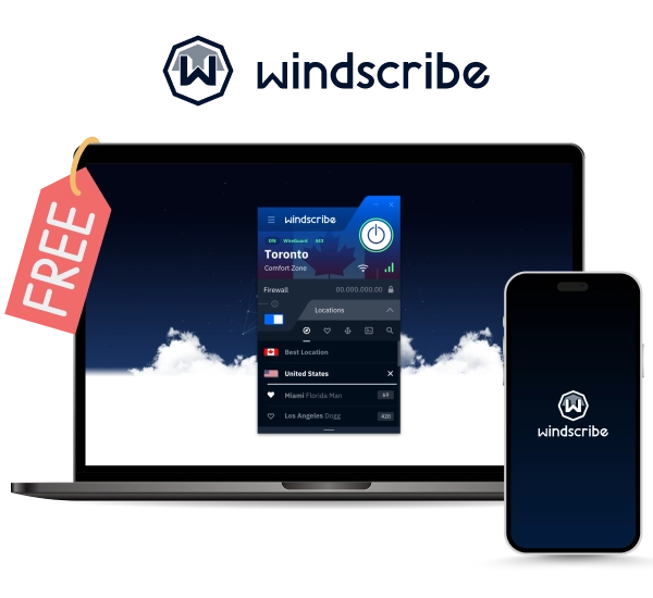 best free vpns