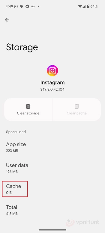 instagram post music not working