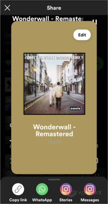 instagram story music not working