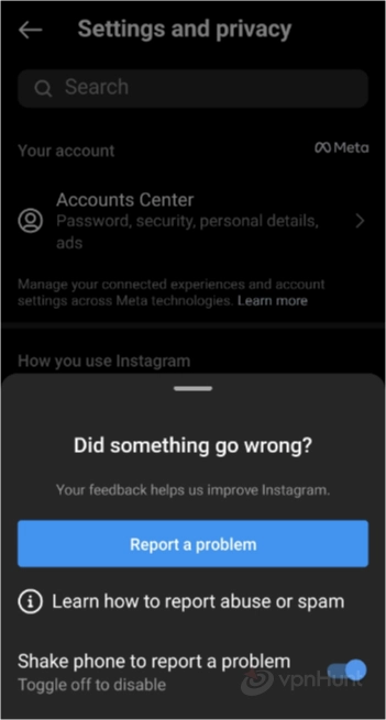 instagram music not working