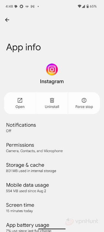 instagram music search not working today