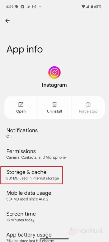 instagram notes music not working