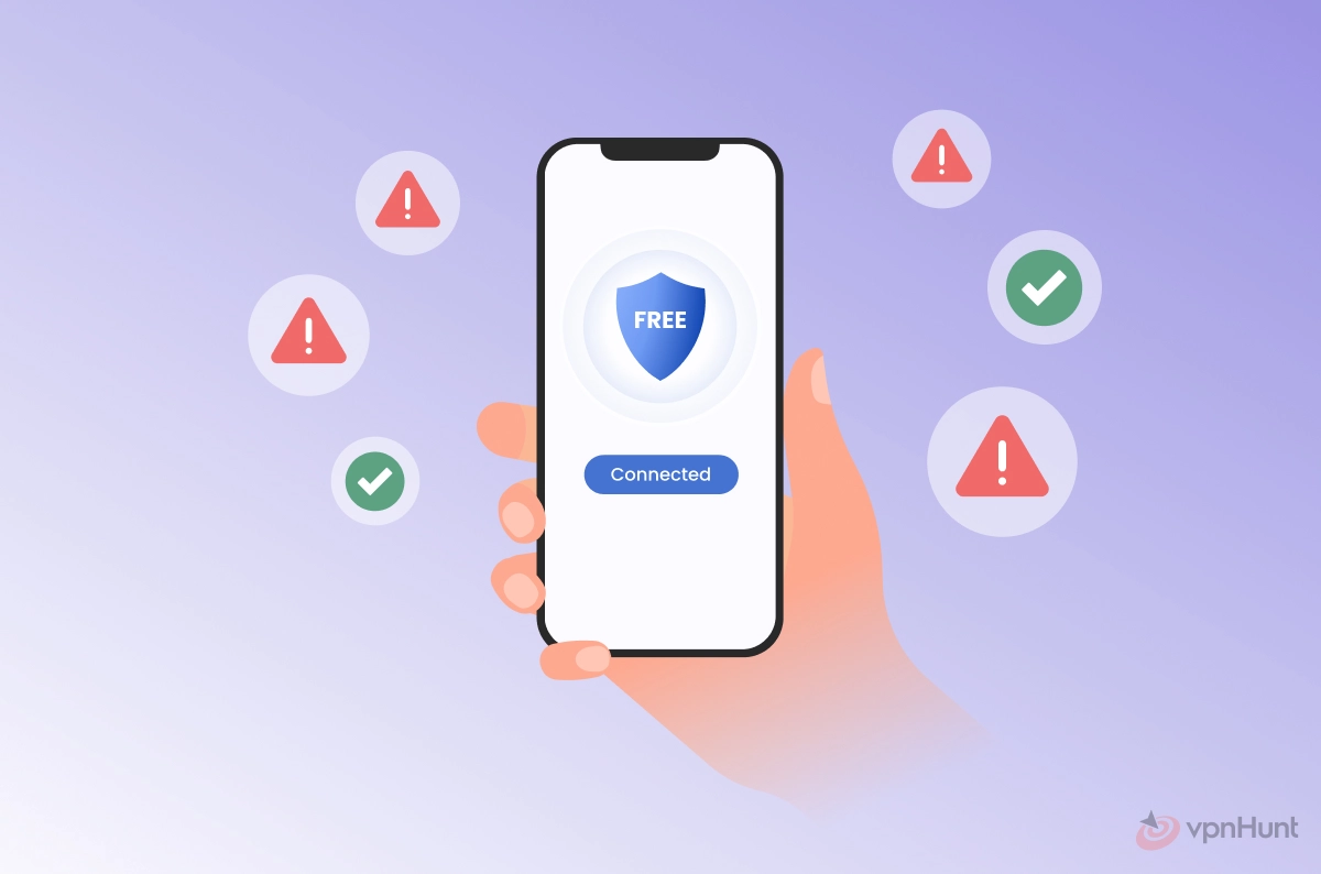 are free vpns safe